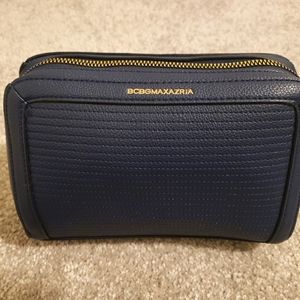 BCBG Max Azria NWOT makeup cosmetic bag / case